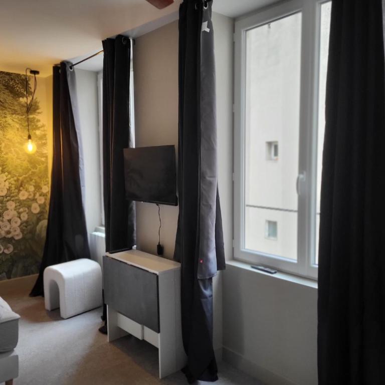 Ainay/centre Lyon/un cocon ! - Apartamento de 1 dormitorio - 24