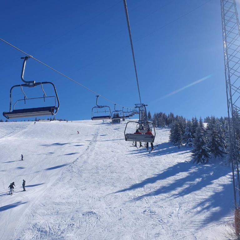 Kopaonik best view apartment - One-Bedroom Apartment - 30