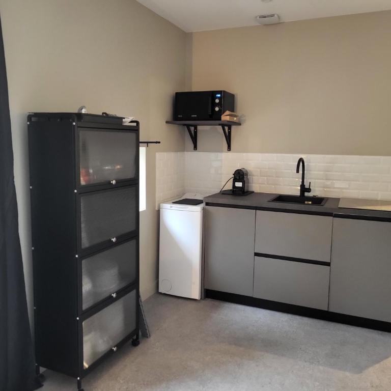 Ainay/centre Lyon/un cocon ! - Apartamento de 1 dormitorio - 8