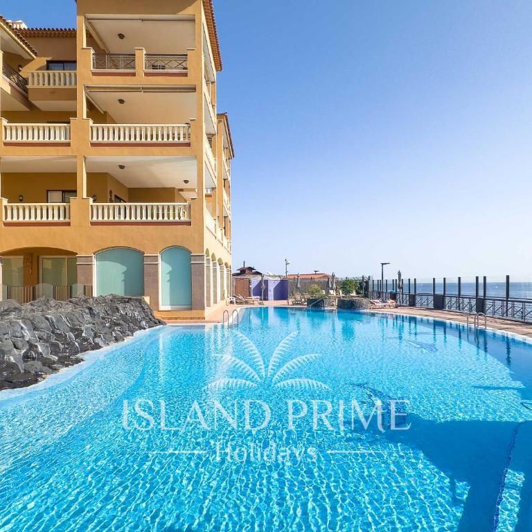 El Nautico Relax 2 in Golf del Sur EN407 - Apartamento de 1 dormitorio - 9