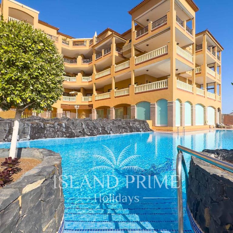 El Nautico Relax 2 in Golf del Sur EN407 - Apartamento de 1 dormitorio - 5