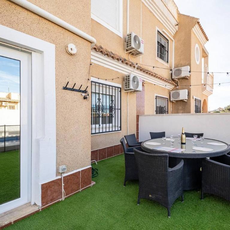 Luxury Villa - Large Private Pool - Cabo Roig Strip - Casa de 3 dormitorios - 11
