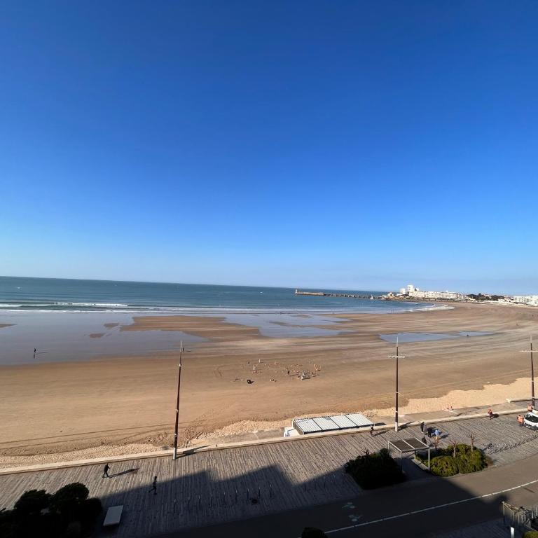 Appartement T3 avec balcon et parking, à deux pas de la plage - FR-1-197-182 - Appartement (5 Adultes) - 1
