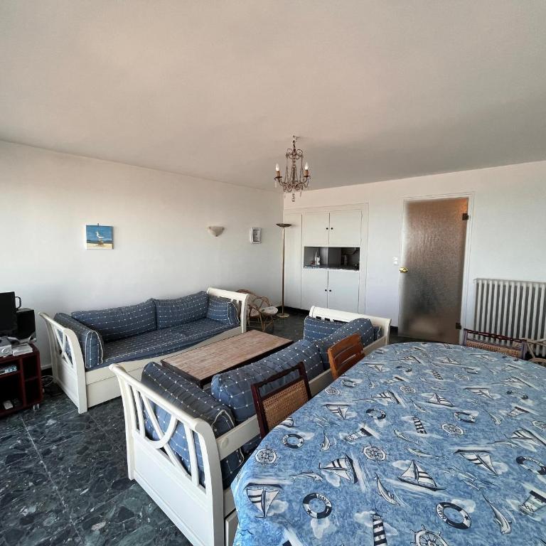 Appartement T3 avec balcon et parking, à deux pas de la plage - FR-1-197-182 - Appartement (5 Adultes) - 2