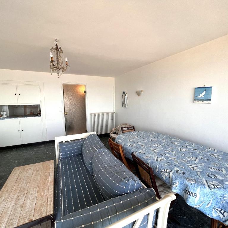 Appartement T3 avec balcon et parking, à deux pas de la plage - FR-1-197-182 - Appartement (5 Adultes) - 4
