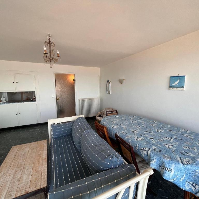 Appartement T3 avec balcon et parking, à deux pas de la plage - FR-1-197-182 - Appartement (5 Adultes) - 6