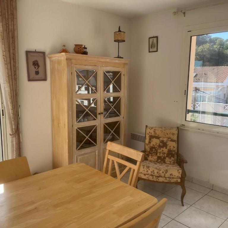 Arcachon - T3 Central avec Terrasse et Parking - FR-1-319-5 - Apartment (5 Erwachsene) - 8