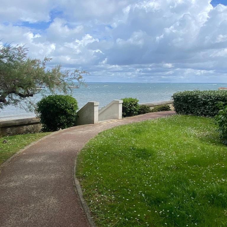 Appartement T3 en bord de mer avec balcon, WIFI et parking sécurisé - FR-1-374-23 - Apartment (6 Adults) - 7