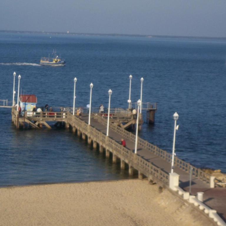 Appartement T3 centre Arcachon avec parking et WIFI - FR-1-374-34 - Apartment (4 Adults) - 2