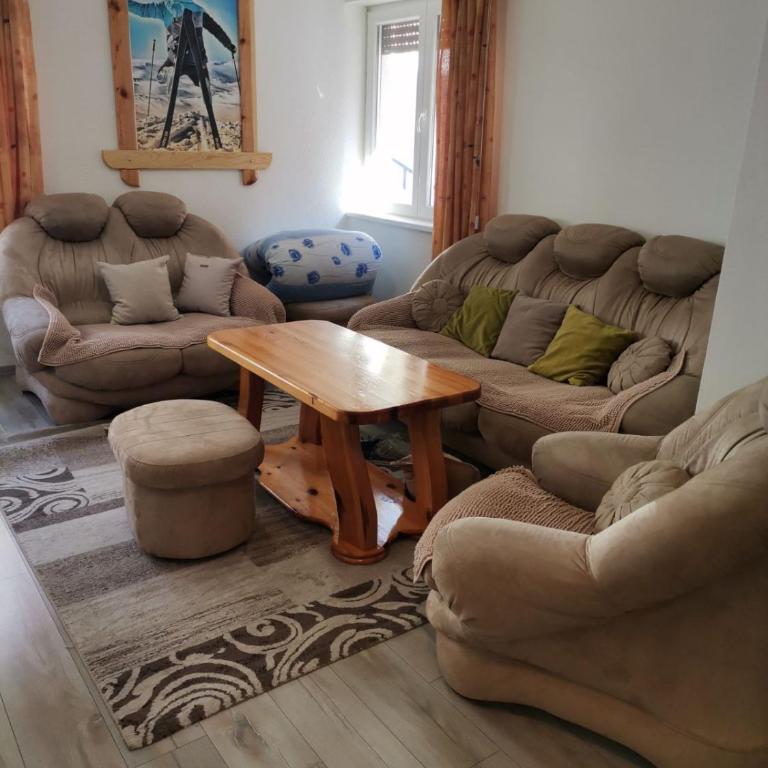 Apartmani Košuta- Ljiljana Đokanović - One-Bedroom Apartment - 25