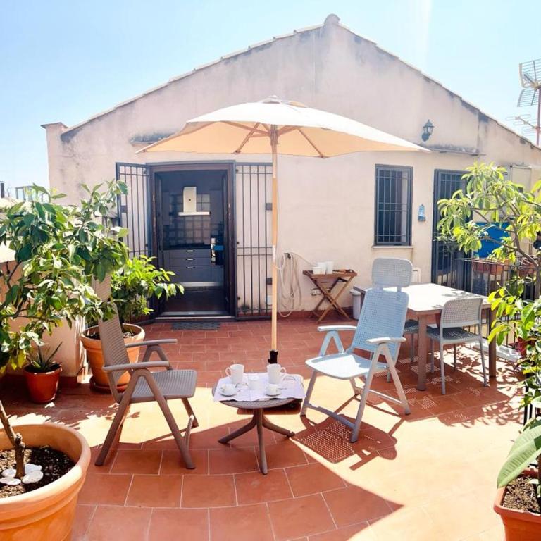 Terrazza Rosa Bianca - Appartamento con 1 Camera da Letto - 3