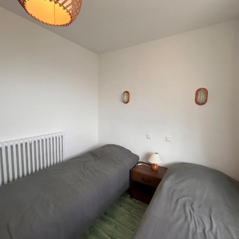 Appartement 3 pièces face plage avec terrasse et garage - Les Sables d'Olonne - FR-1-197-388 - Apartment (6 Adults) - 14