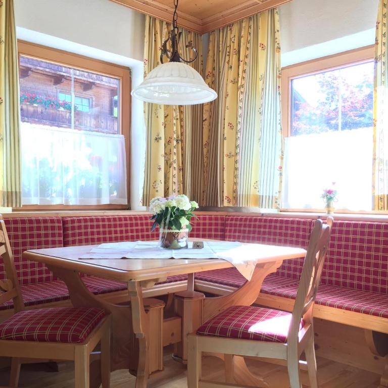 Das Alpbach Juwel - Deluxe Apartment - 11
