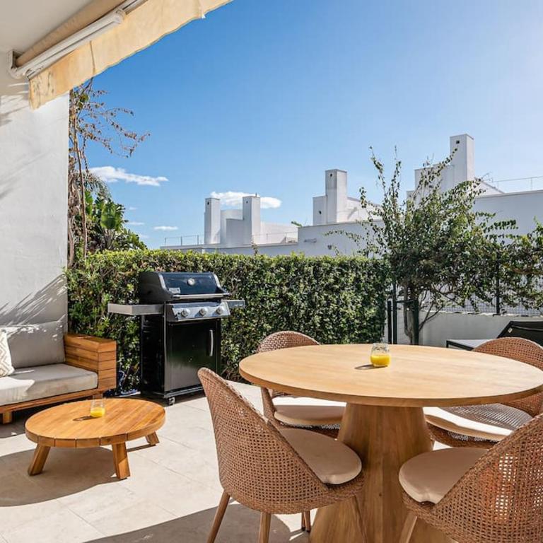 Ocean beachside house with pool 46 - Casa de 4 dormitorios - 34