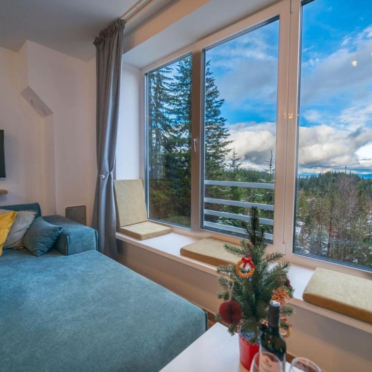 Kuca 59 - Apartman sa Pogledom na Planinu - 14