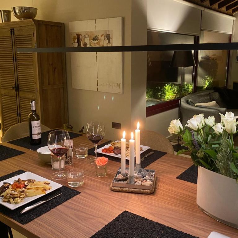Havsutsikt - penthouse 200 m från stranden - Elviria - Apartamento de 2 dormitorios con terraza y vistas al mar - 3