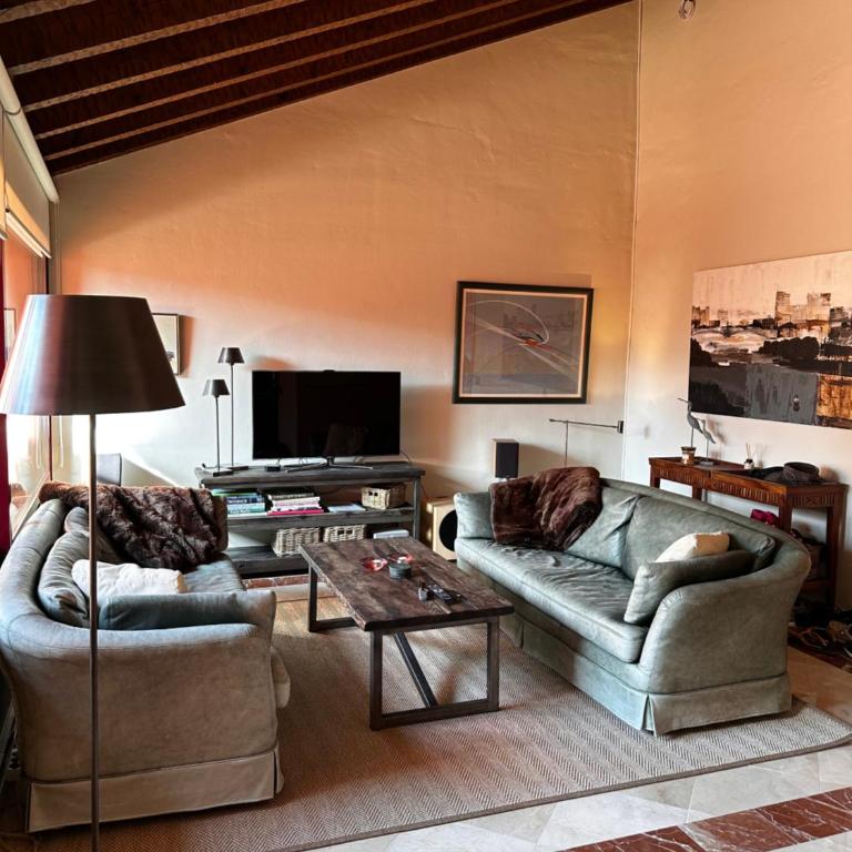 Havsutsikt - penthouse 200 m från stranden - Elviria - Apartamento de 2 dormitorios con terraza y vistas al mar - 28