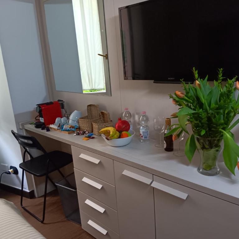 ANDENIS TIBER HOUSE - Kleines Doppelzimmer - 2