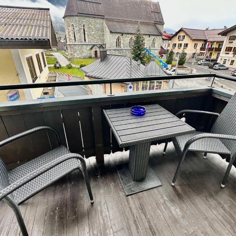 Haus Maria - Dreibettzimmer mit eigenem Bad - 17