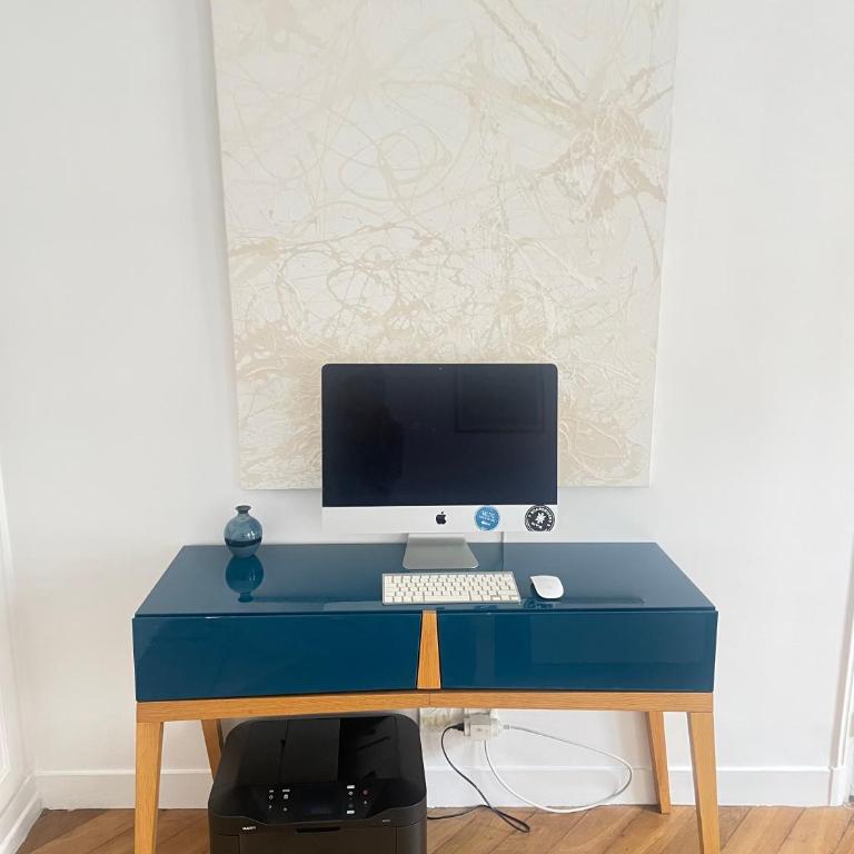 Au pied de Montmartre - Appartement 1 Chambre - 9