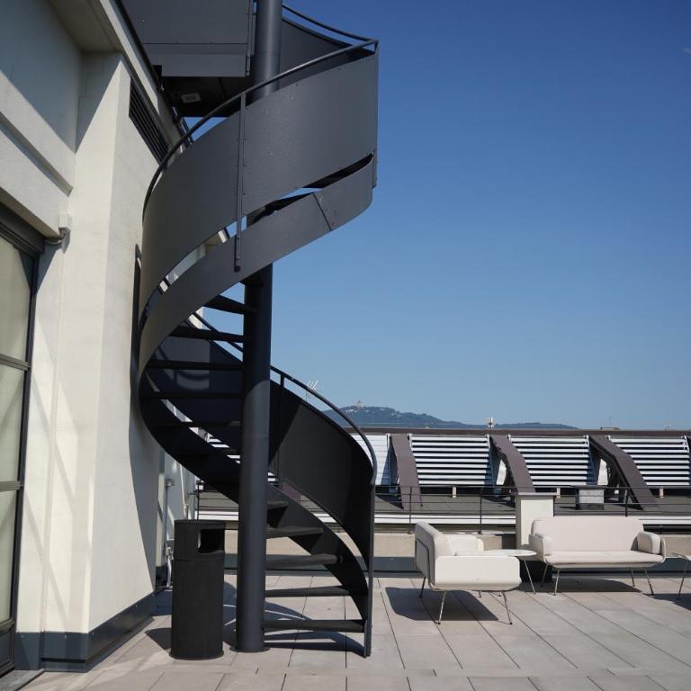 EDIT Lofts - Superior Suite - 8
