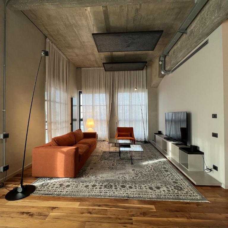 EDIT Lofts - Superior Suite - 9