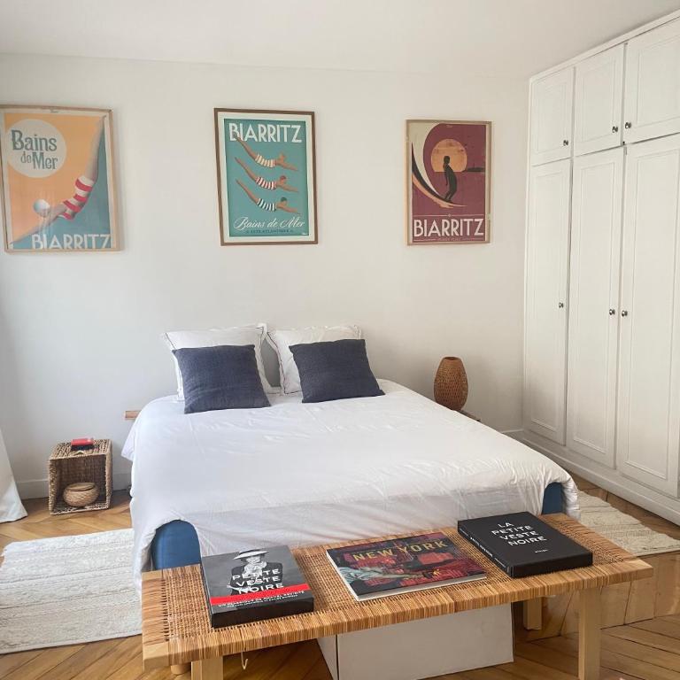 Au pied de Montmartre - Appartement 1 Chambre - 8