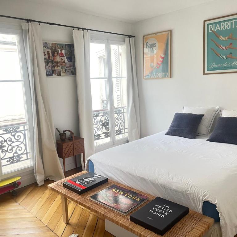 Au pied de Montmartre - Appartement 1 Chambre - 6