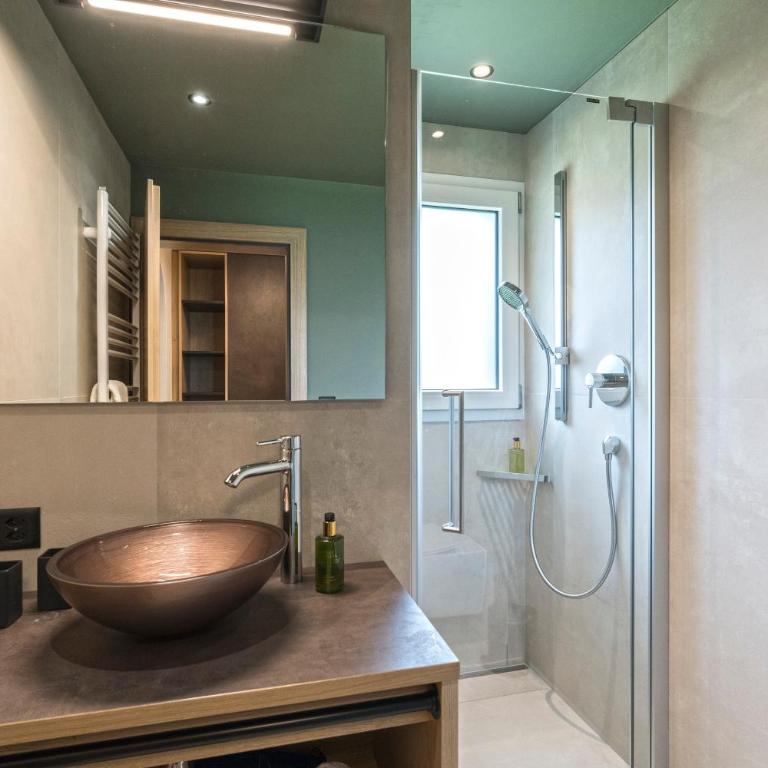 Hotel Romantica - Doppelzimmer mit Balkon - 9