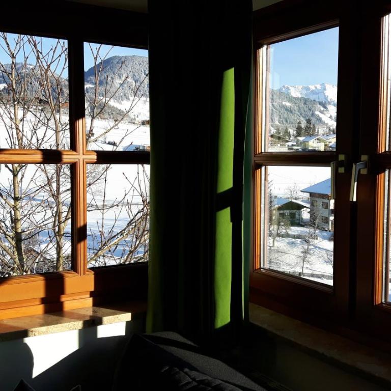 Alpen Apartments Zell am See - Appartement avec Vue sur la Montagne - 4
