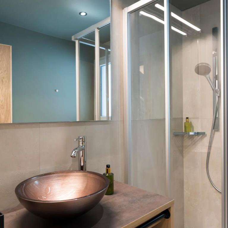 Hotel Romantica - Doppelzimmer mit Balkon - 11