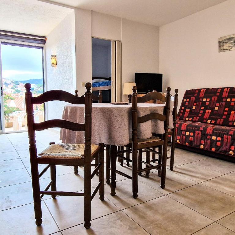 Studio cabine avec terrasse et parking à Banyuls-sur-Mer - FR-1-309-277 - Studio - 5