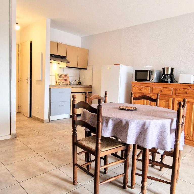Studio cabine avec terrasse et parking à Banyuls-sur-Mer - FR-1-309-277 - Studio - 7