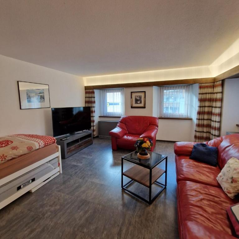 Haus Rizzi - Apartment mit 1 Schlafzimmer und Dusche - 3