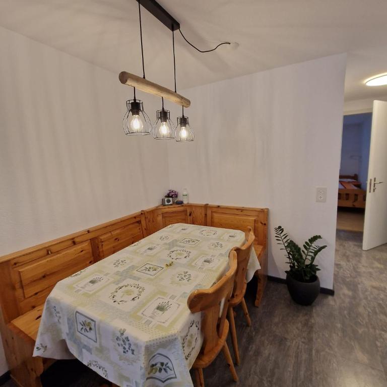 Haus Rizzi - Apartment mit 1 Schlafzimmer und Dusche - 5