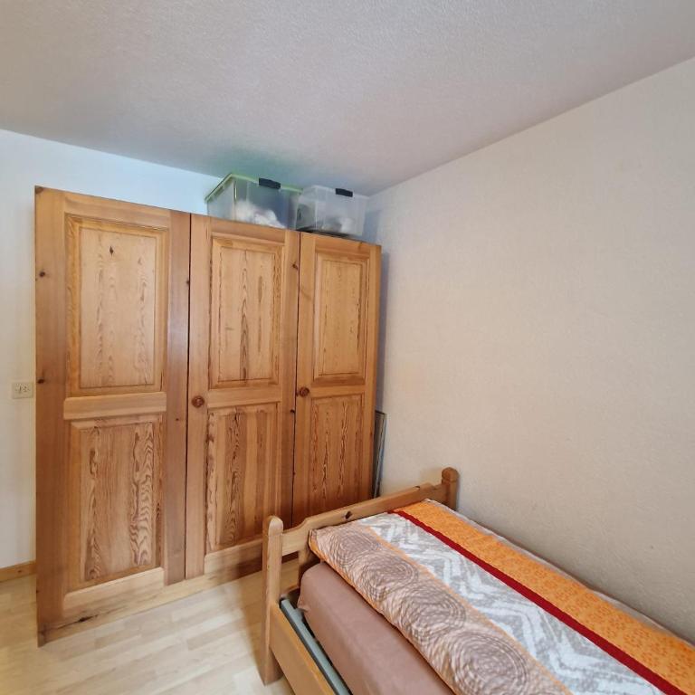 Haus Rizzi - Apartment mit 1 Schlafzimmer und Dusche - 7