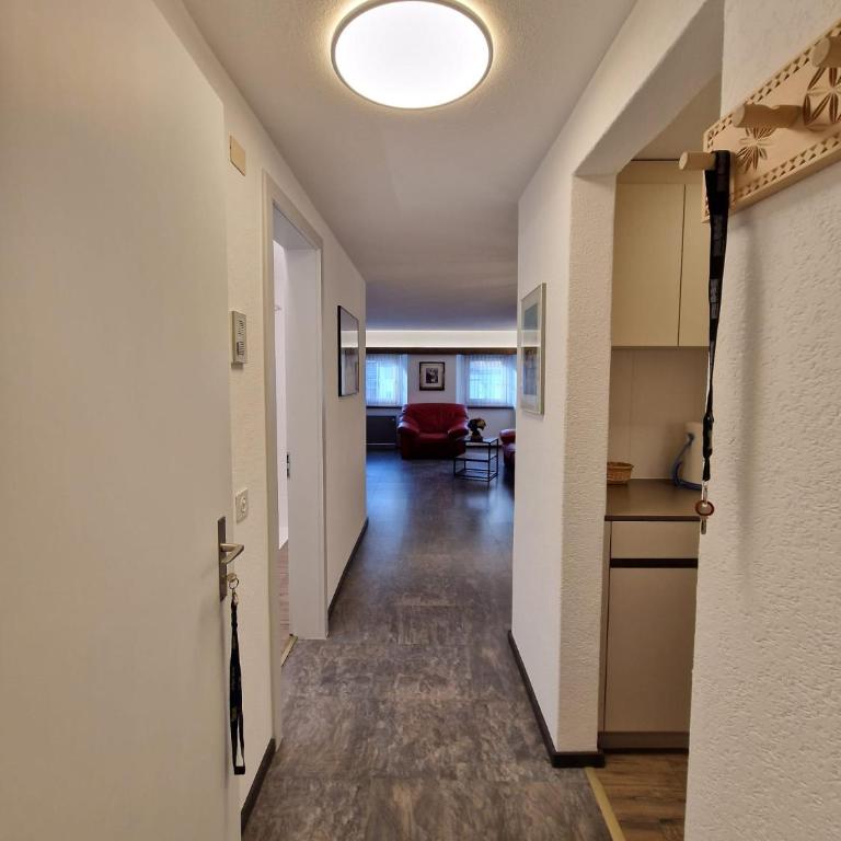 Haus Rizzi - Apartment mit 1 Schlafzimmer und Dusche - 9