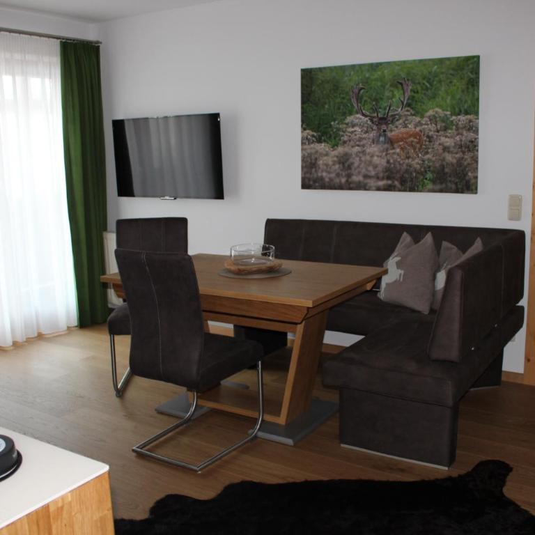 Alpen Apartments Zell am See - Appartement avec Vue sur la Montagne - 3