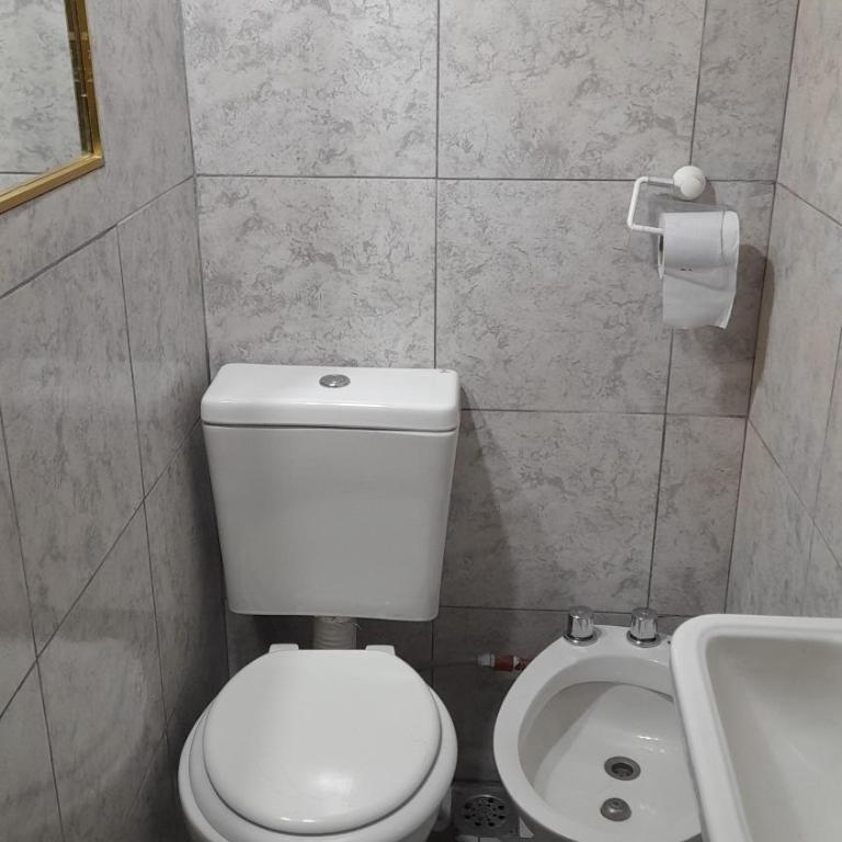 EnmicasaSSJ-Rosario - Habitación Triple Confort con ducha - 4