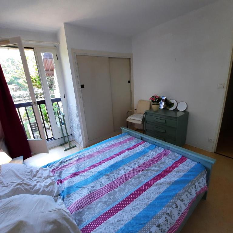 Appartement Lumineux à Seignosse, Proche Plage, Commerces et Activités, Parking, Wifi et Balcon - Appartamento con 1 Camera da Letto - 6