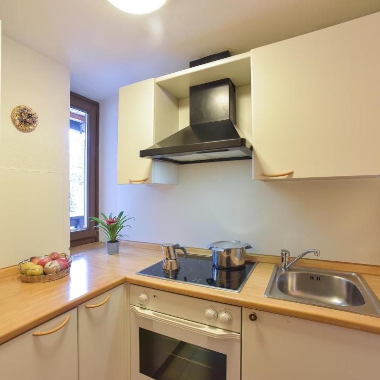 Residence Salvan - Standard Studio - 1