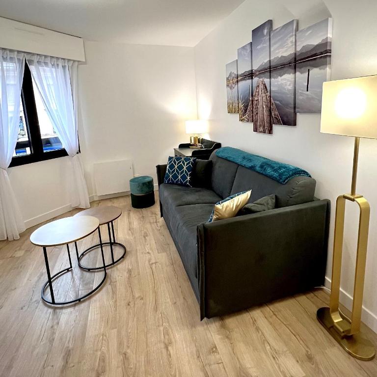 T2 Hyper centre 3 étoiles Rue du Casino - Appartamento con 1 Camera da Letto - 3