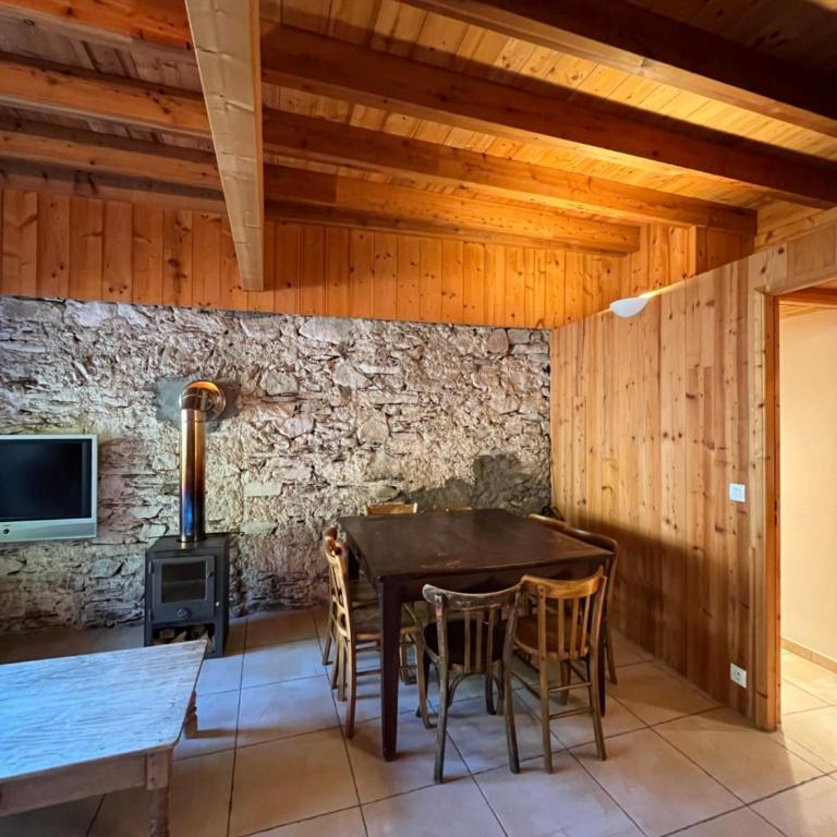Apartment Les Rousses 3 minutes from Alpe dHuez Grand Domaine via Oz en Oisans - Apartment mit 3 Schlafzimmern - 10