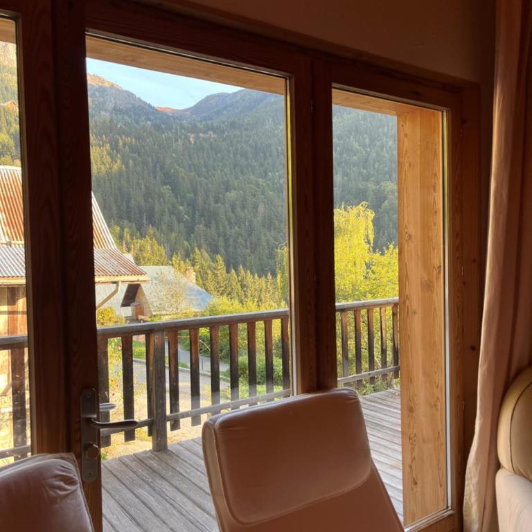 Apartment Les Rousses 3 minutes from Alpe dHuez Grand Domaine via Oz en Oisans - Apartment mit 3 Schlafzimmern - 16