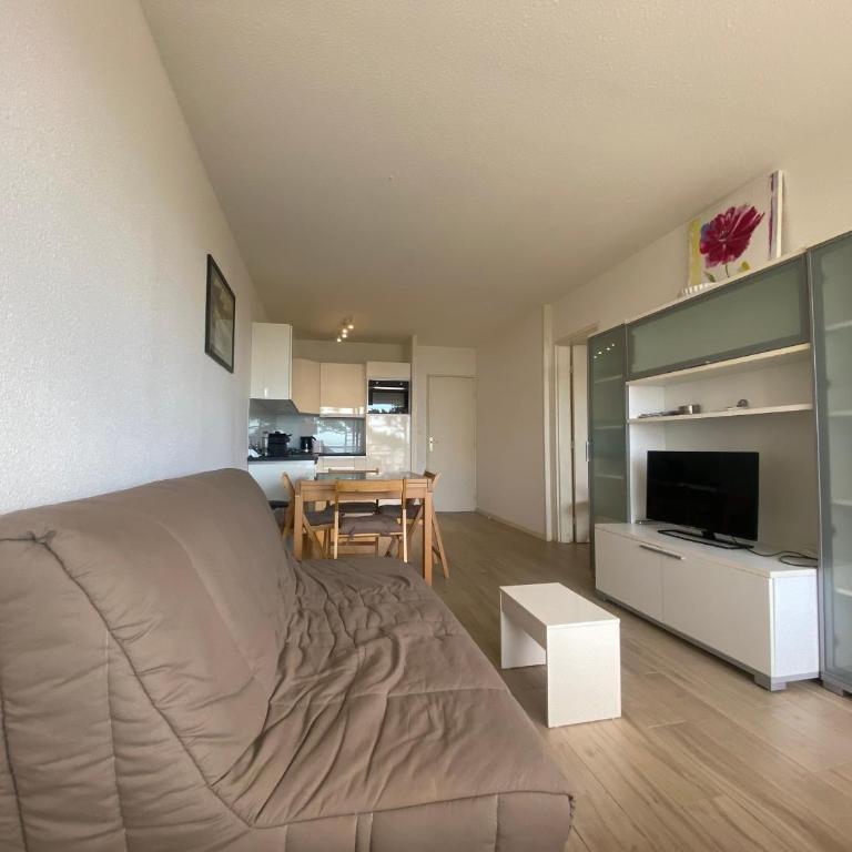 Appartement T2 bis avec balcon, parking et WIFI à Arcachon - FR-1-374-199 - Appartement - 9