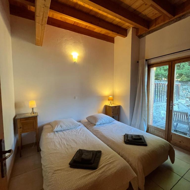 Apartment Les Rousses 3 minutes from Alpe dHuez Grand Domaine via Oz en Oisans - Apartment mit 3 Schlafzimmern - 7