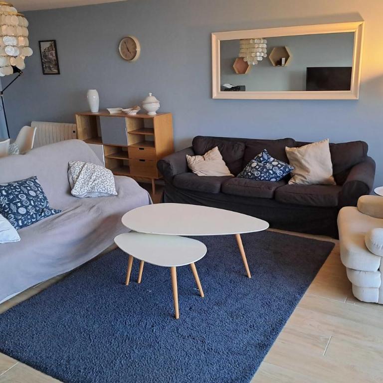 Large apartment with sea view - Apartment - 1