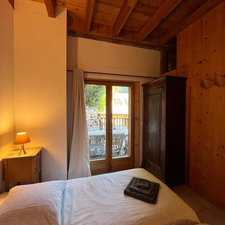 Apartment Les Rousses 3 minutes from Alpe dHuez Grand Domaine via Oz en Oisans - Apartment mit 3 Schlafzimmern - 13