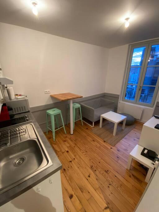 Coeur de Ville T2 Centre Jaude - Appartement 1 Chambre - 6