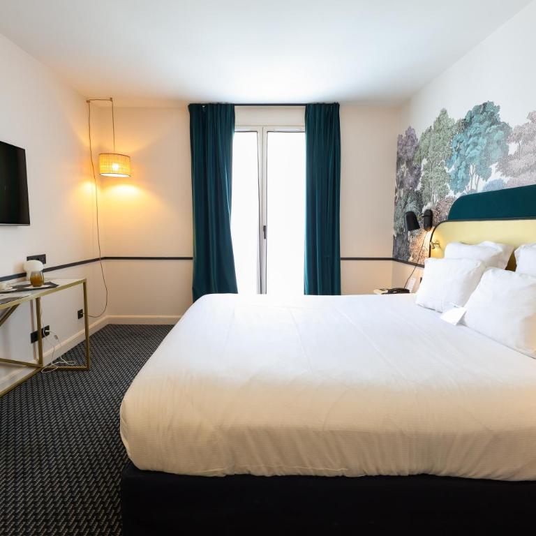 Best Western Plus Hotel du Pont Wilson - Chambre King Prestige - 2